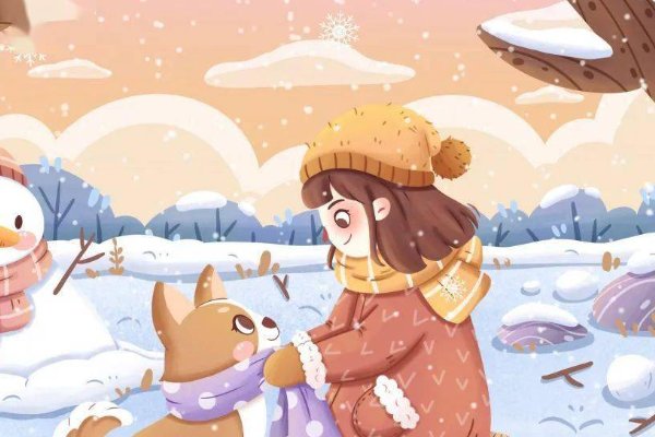 天下撒来云母粉是描写小雪时节的诗句