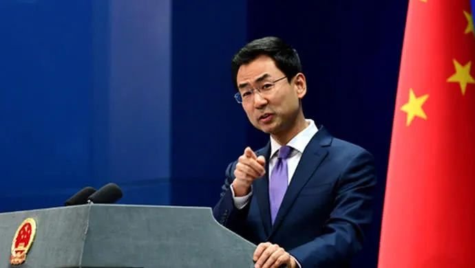 如何看待耿爽卸任外交部发言人职务？