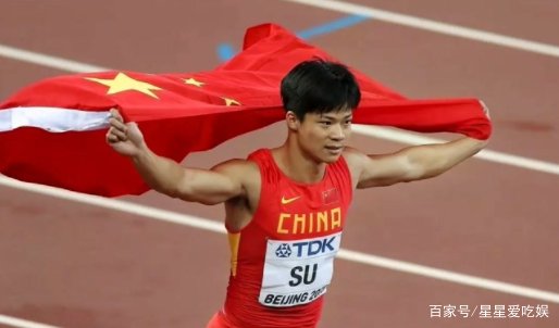 苏炳添再次封神，刘翔发去祝贺，为什么大家纷纷对这位奥运选手道歉？