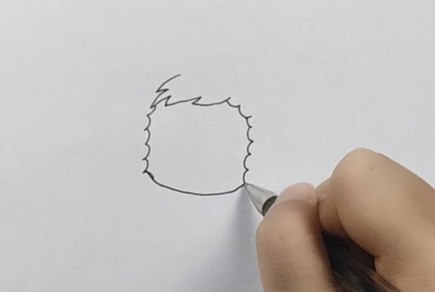 美羊羊和喜羊羊的画法