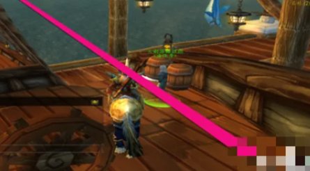 魔兽世界暴风城港口在哪儿，具体在什么地方