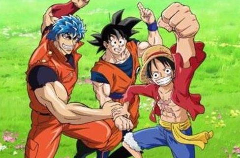 海贼王vs七龙珠vs美食猎人在七龙珠z中哪一集?