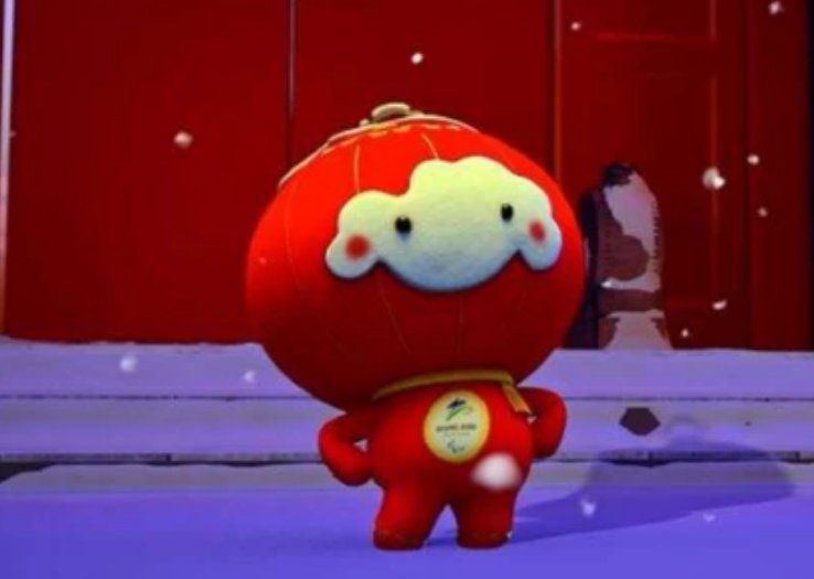 雪容融第一天上班就撞墙了,关于雪容融的搞笑名场面还有哪些?