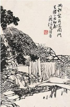 晓看天色暮看云的全诗意思？