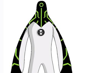 少年骇客的所有变身异能兽(加图片)