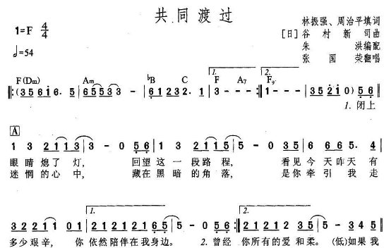 歌词 人世间 多少~歌名是什么