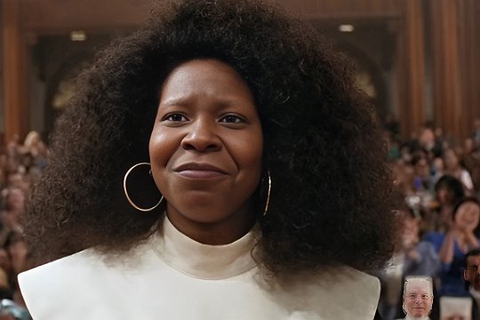 修女也疯狂2中的插曲