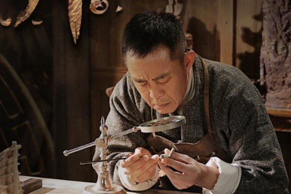 一代匠师多少集