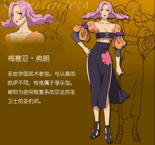 异世界的圣机师物语的OVA目录