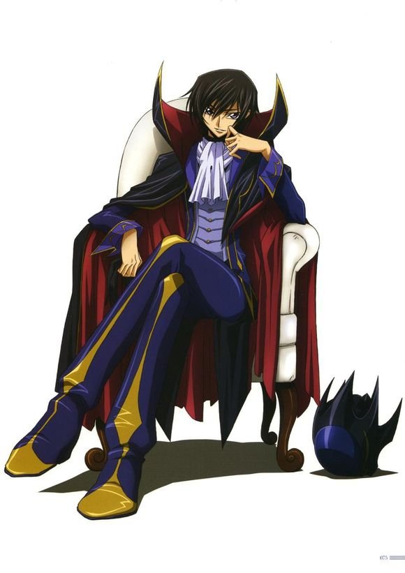 求鲁鲁修·兰佩洛基、莱伊·兰佩洛基和日向·阿基德的图片