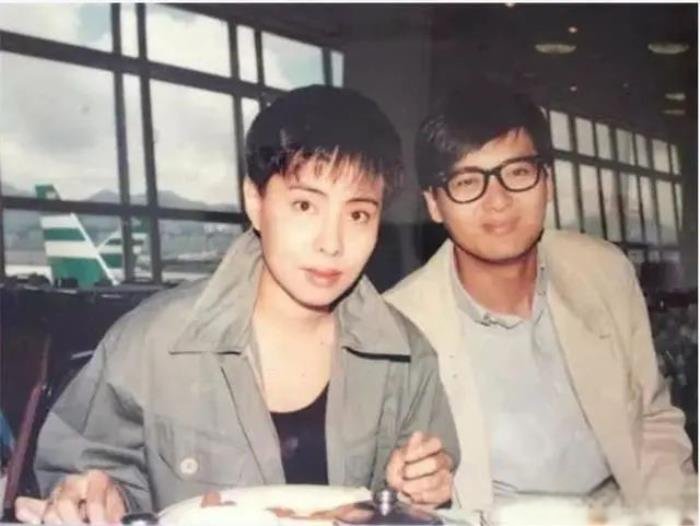 周润发老婆陈荟莲的个人资料 为什么不生儿育女