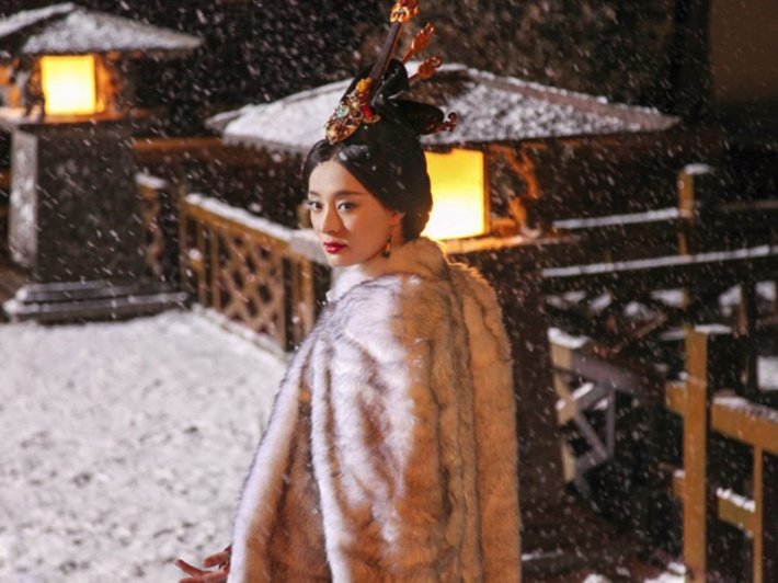 孙俪新电视剧芈月传什么时候上映