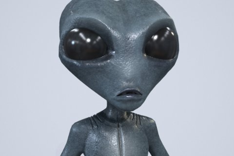 外星人为什么不敢来地球