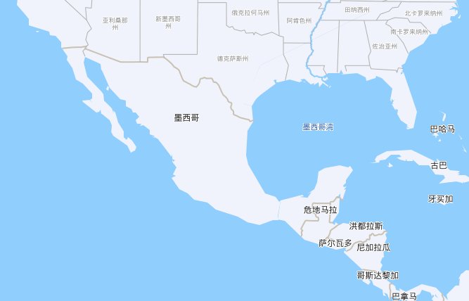 墨西哥是哪个国家