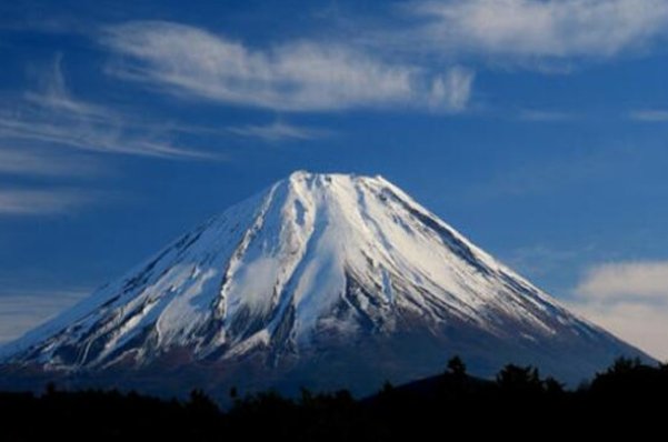 富士山火山喷发了吗2023