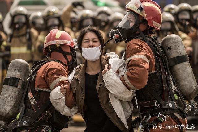 《釜山行》中即使变成丧尸的姐姐也漂亮,给你了什么启发?