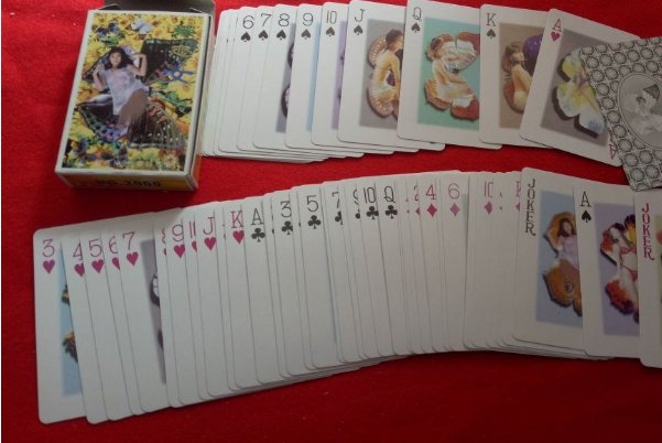 小姐牌扑克游戏规则