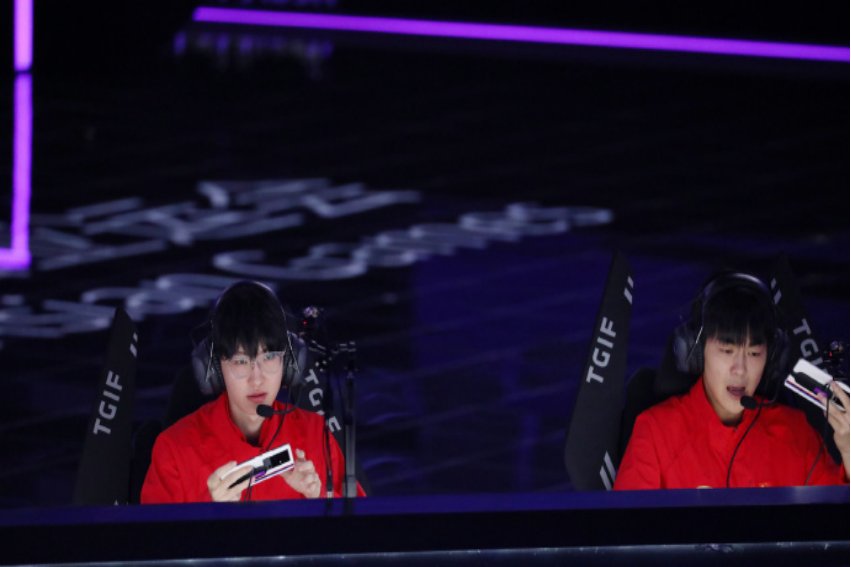 杭州亚运会王者荣耀比赛时间