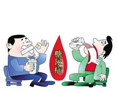 我国每14人就有1人患糖尿病，为什么会有这么多人患糖尿病？