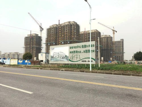新华社批长江口建“空城”,“空城”为什么会被建?