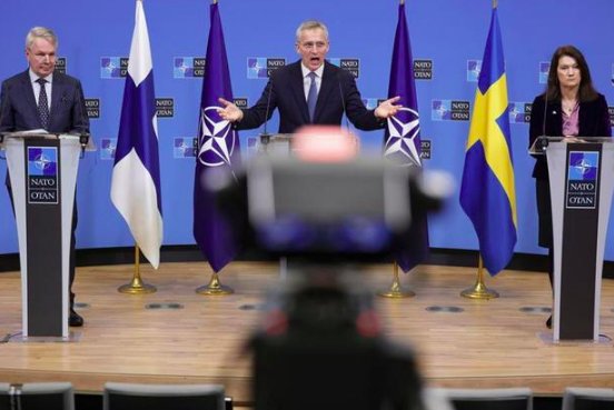 芬兰瑞典加入北约对俄罗斯有何影响？