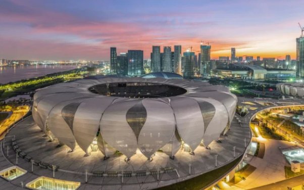 杭州亚运会赛事门票