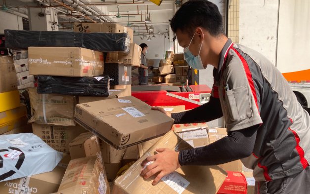 快递员2周证明欧拉常数公式