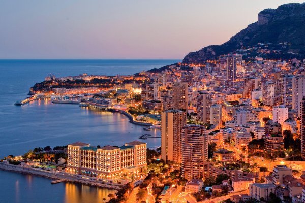 十个最小的国家