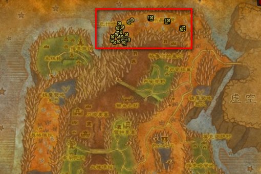 法术打击和法术能量在哪里打