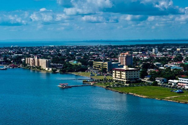 十个最小的国家