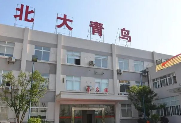北大青鸟学校校址在哪里