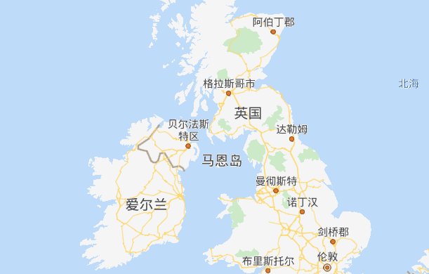 英国的首都是哪里?