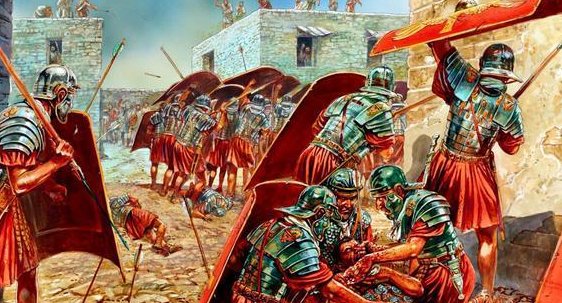 legion是什么意思?