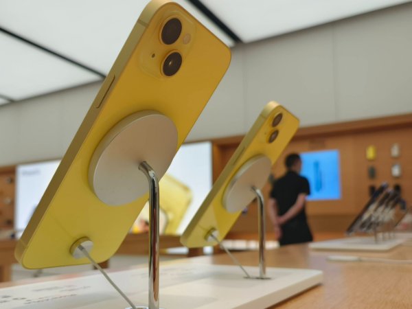 苹果15系列重量曝光