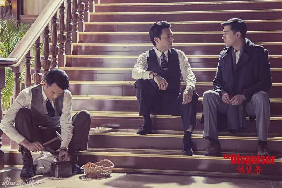 网友:最后一部,堪称经典啊!公认的没有差评的抗战电视剧都有哪些?