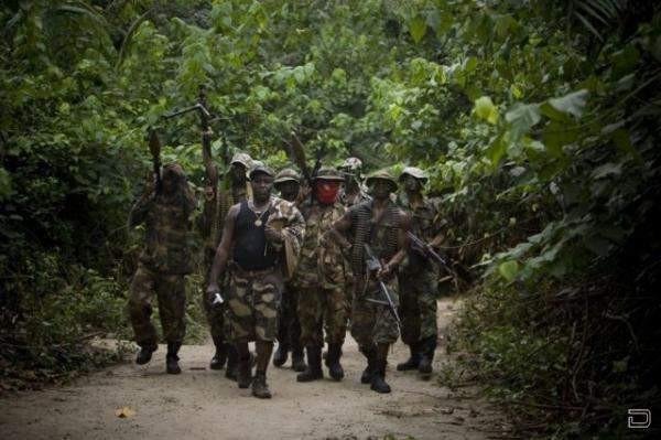 据报道,两名中国矿工在尼日利亚被绑后获救,被绑的日子里他们遭遇了什么?