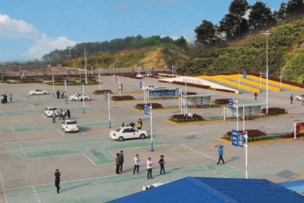 科目二先点火还是先拉手刹