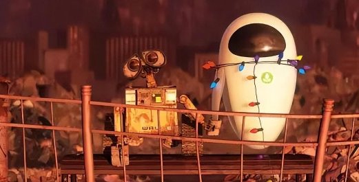 《瓦力》是皮克斯这十年来最成功的作品？为什么会这么说呢？