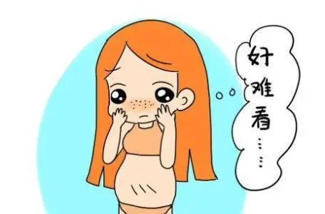 广东一妈妈分享妊娠纹视频被平台限流屏蔽，你认为妊娠纹镜头该不该被剪掉？