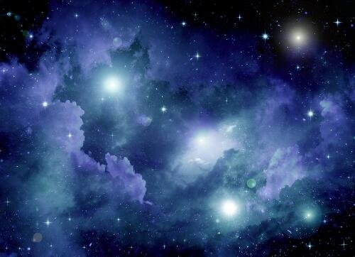 天上星星有几颗？