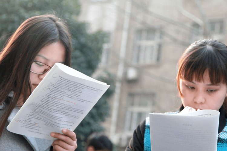 文科生的优势越来越大