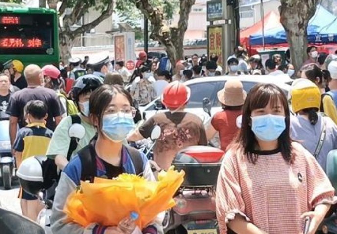 青岛中考二中分数线