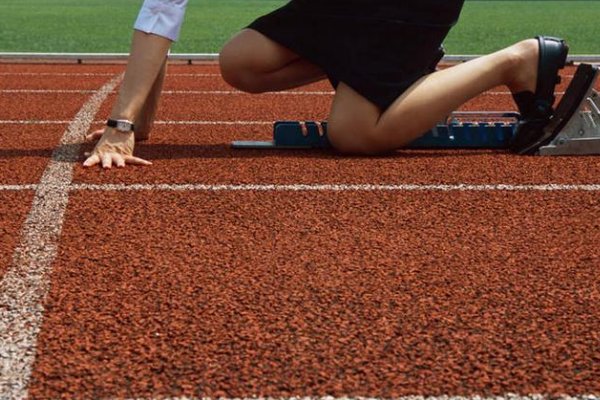 如何确定起跑线