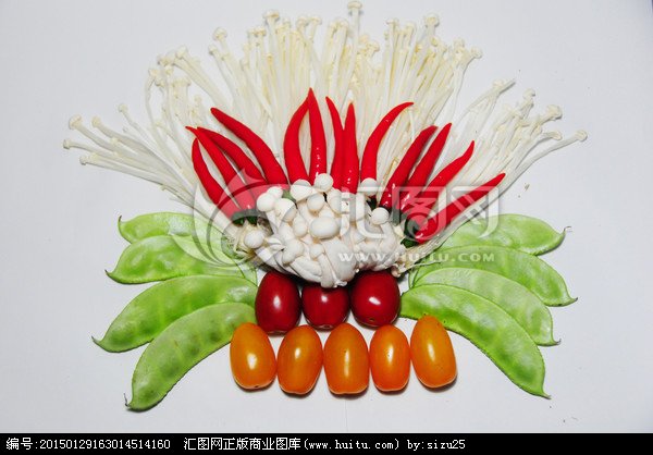 蔬果王国历险记的作品简介