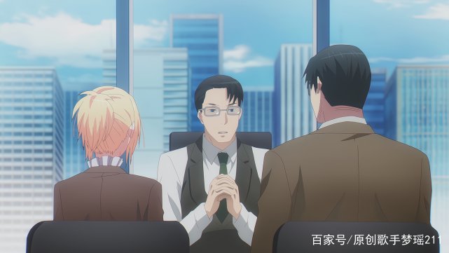 杀爱男女主在一起了吗