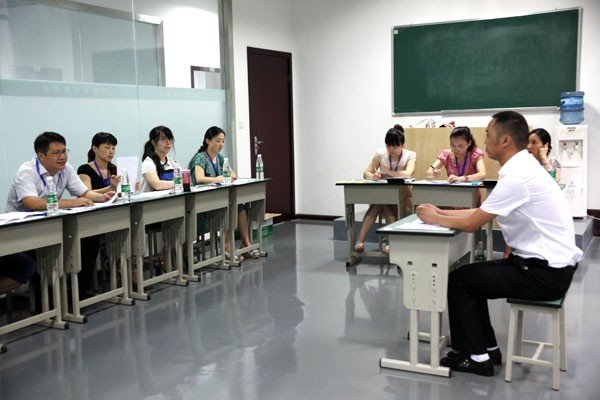 广西公务员及格线