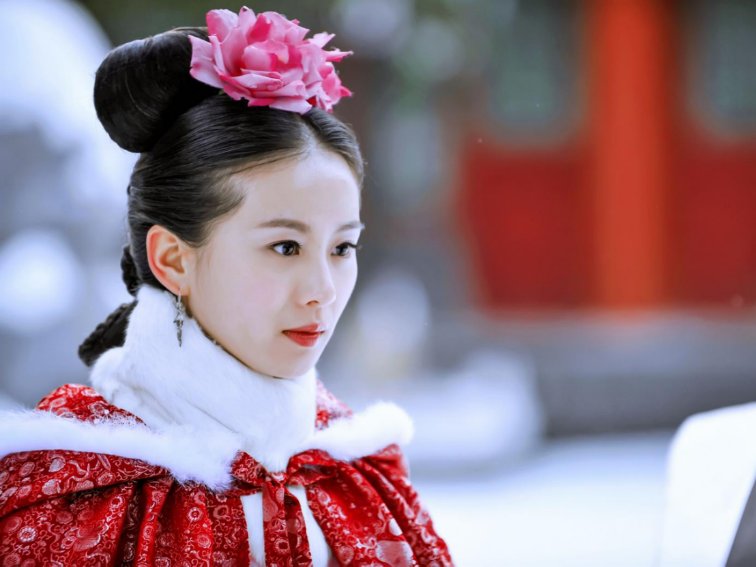 刘诗诗演的电视剧