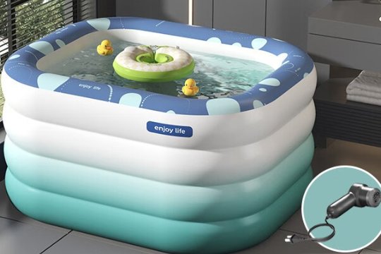 充气泳池哪个牌子好