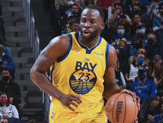 追梦已被禁赛10场!科尔:联盟决定何时解除禁赛