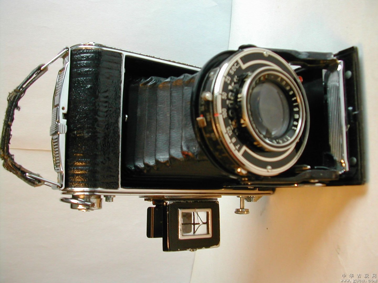 柯达C813的柯达 C813 镜头特点